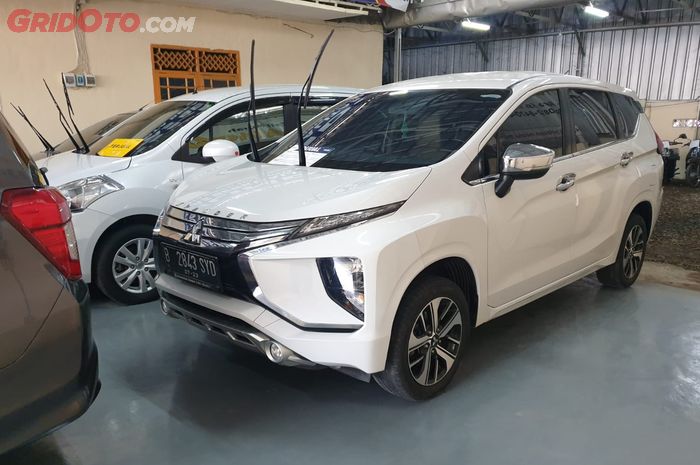 Mitsubishi, Mitsubishi Xpander, Mantap Harga Mobil Bekas Mitsubishi Xpander Dijual Mulai Rp 170 Jutaan