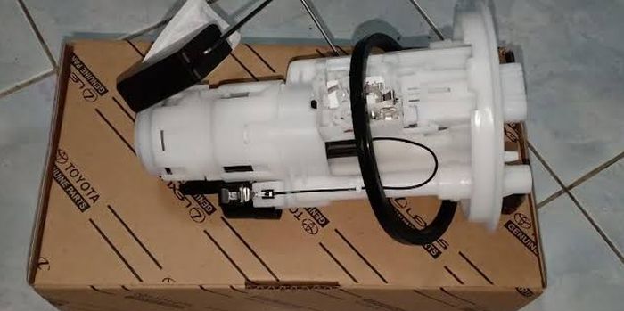 Ini Pilihan dan Harga Fuel Pump Mobil Bekas Toyota Avanza, Mulai Rp 300 Ribuan