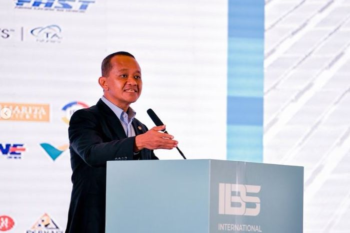 Tesla, Bahlil Bagi Kabar, Indonesia Pasok Prekursor Untuk Mobil Listrik Tesla, Apa Itu?