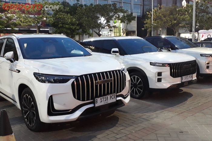 Jaecoo, Kenapa Jaecoo J8 Tidak Punya Varian Plug-In Hybrid Seperti Adiknya?