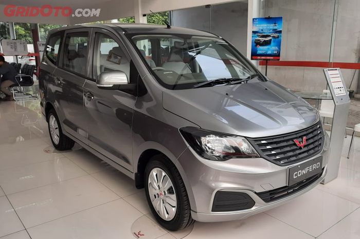 Wuling, Cocok Untuk Liburan, Wuling Confero Bekas Dijual Mulai Rp 80 Jutaan, Berikut Tahunnya