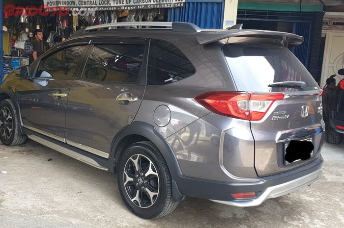 Honda, Honda BR-V, Semakin Menggiurkan, Mobil Bekas Honda BR-V Harganya Sisa Segini