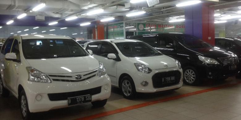 Inilah Rekomendasi Mobil Bekas Pintu Geser Harga di Bawah Rp 90 Juta
