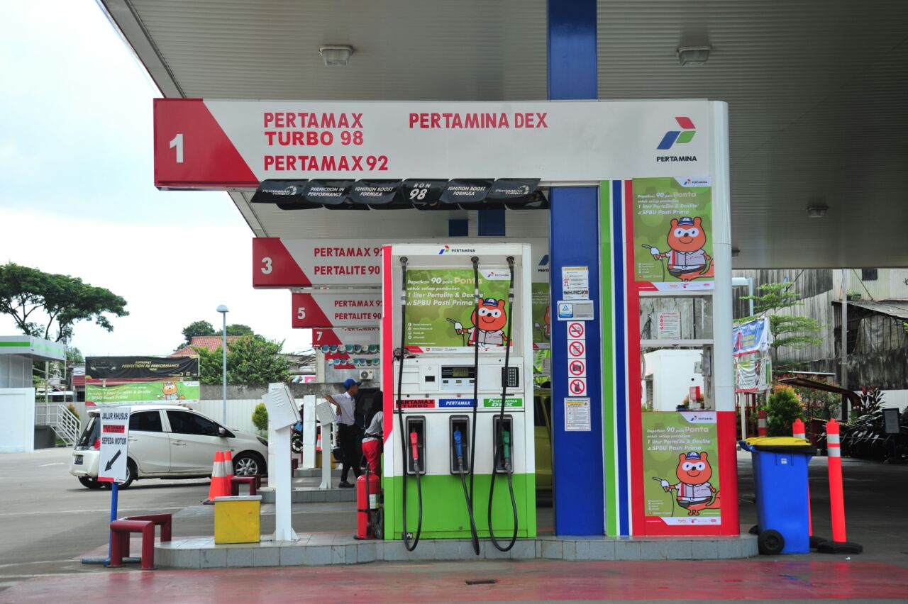 Pertamina Jawab Soal Kewajiban Bensin Swasta Beli Ke Pihaknya