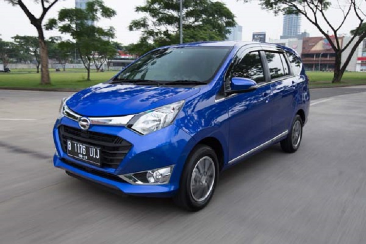 Inilah Beberapa Tipe Mobil Bekas Daihatsu Sigra 2017 Seharga Rp 100 Juta Ke Bawah