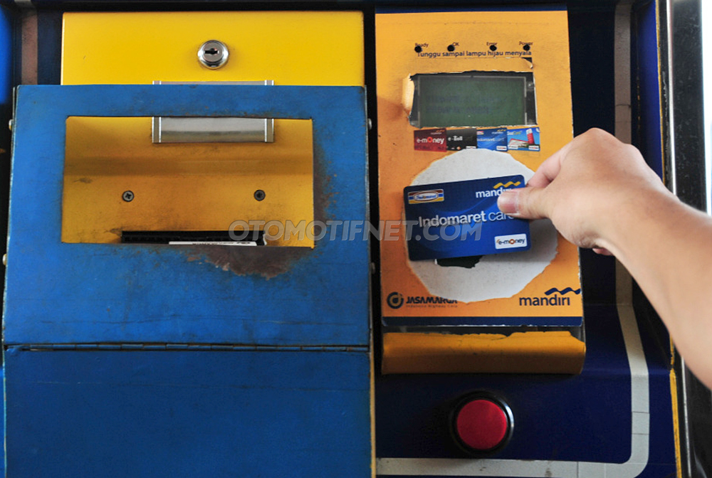 Tak Perlu Mampir Minimarket, Berikut Ini Cara Isi dan Cek Saldo E-Toll di Jalan