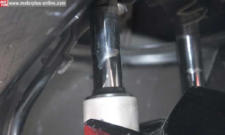 Ternyata Ini Masalahnya Setelah Ganti Sil Sokbreker Motor Bekas Tetap Bocor