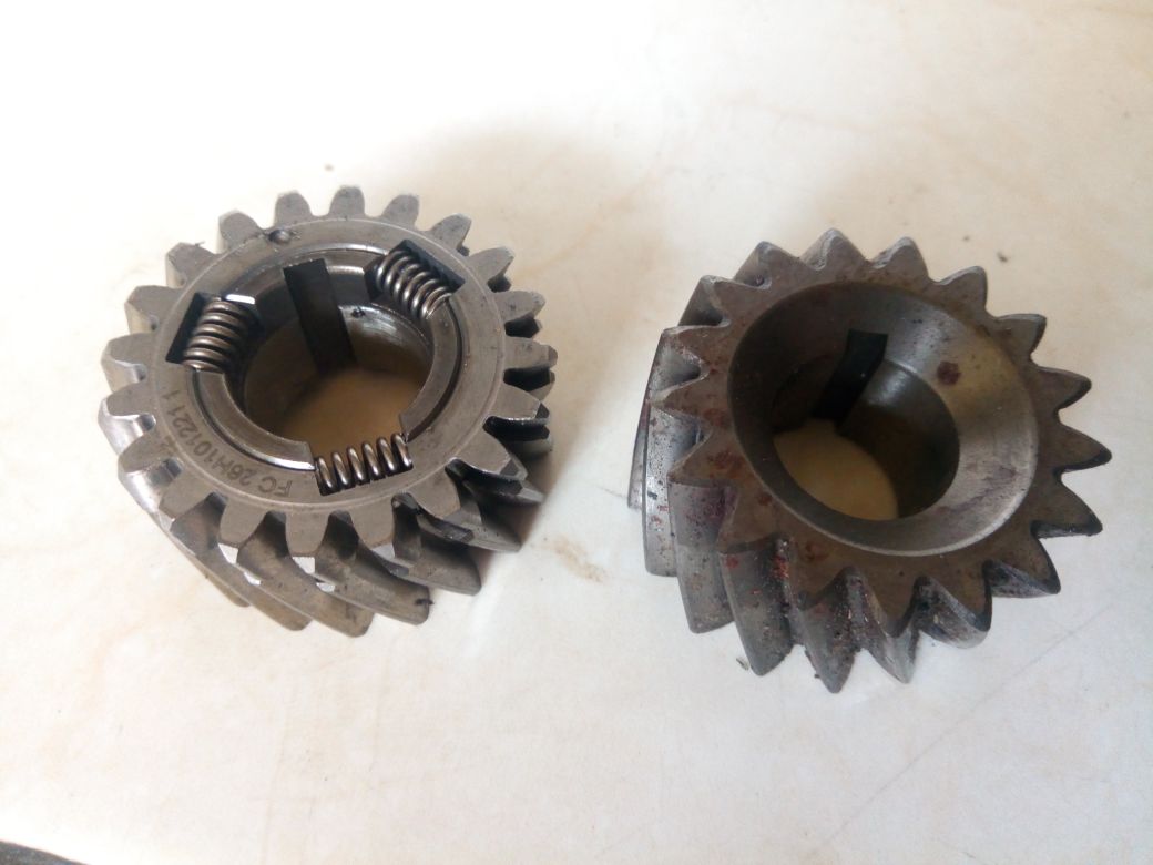 Mesin Motor Bebek Bekas Kesayangan Ada Bunyi Dengung? Ini Sebabnya