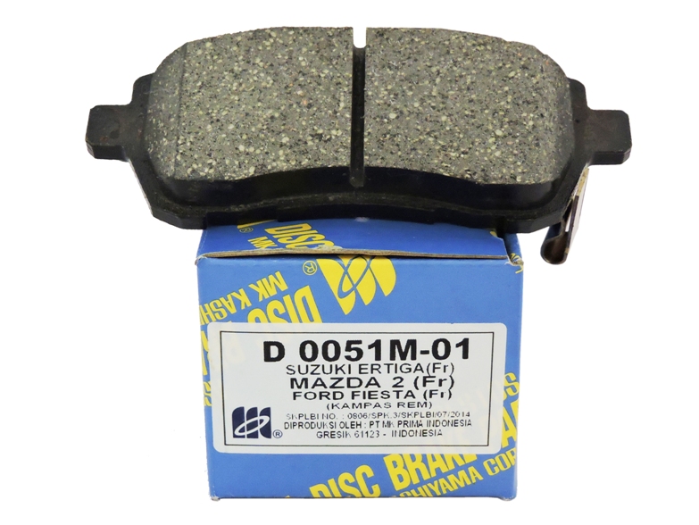 Dua Alasan Kenapa Ada Got Di Permukaan Kampas Rem Cakram Mobil Bekas