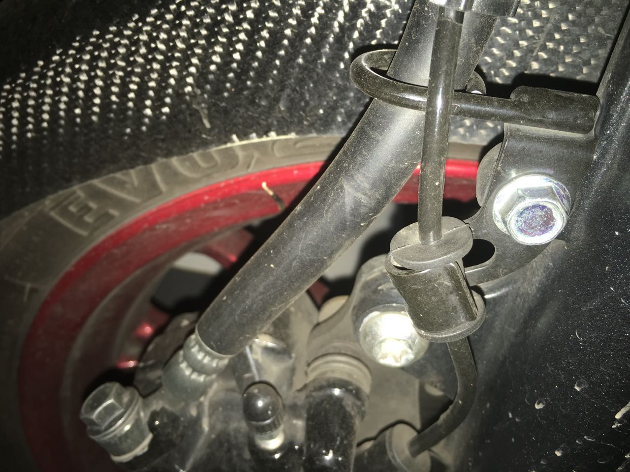 Slang Rem Motor Bekas Kalian Ada Tanda Seperti Ini, Buruan Ganti Baru