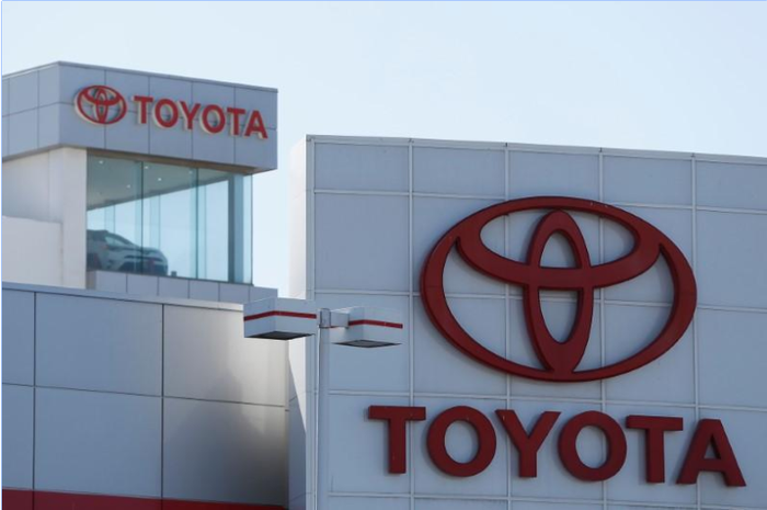 Toyota, Toyota Mulai Tertekan Usai Penjualan di China Anjlok 25 Persen, Timur Tengah Lebih Parah