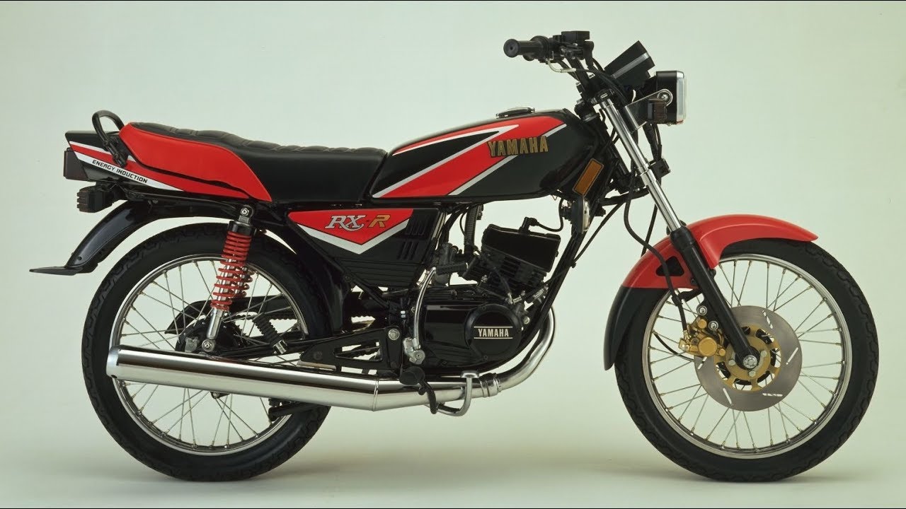 Asap Knalpot Motor 2-Tak Ngebul Tapi Wangi, Begini Asal Muasalnya