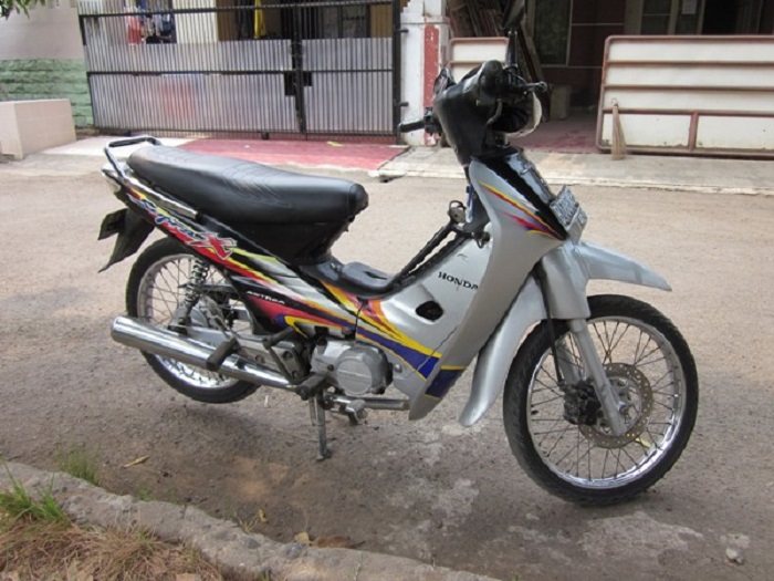 Disebut Supra Bapak, Ini Fakta di Balik Motor Legendaris Honda