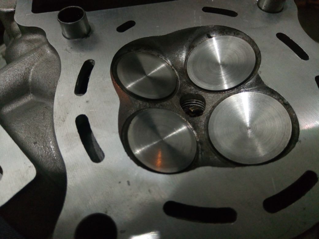 Pantas Saya Motor Sering Mati Mendadak, Ternyata Klep Kondisinya Begini