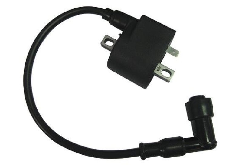 Ternyata Ini Penyebab Percikan Api Busi Di Motor Bekas kecil Dan Berwarna Merah