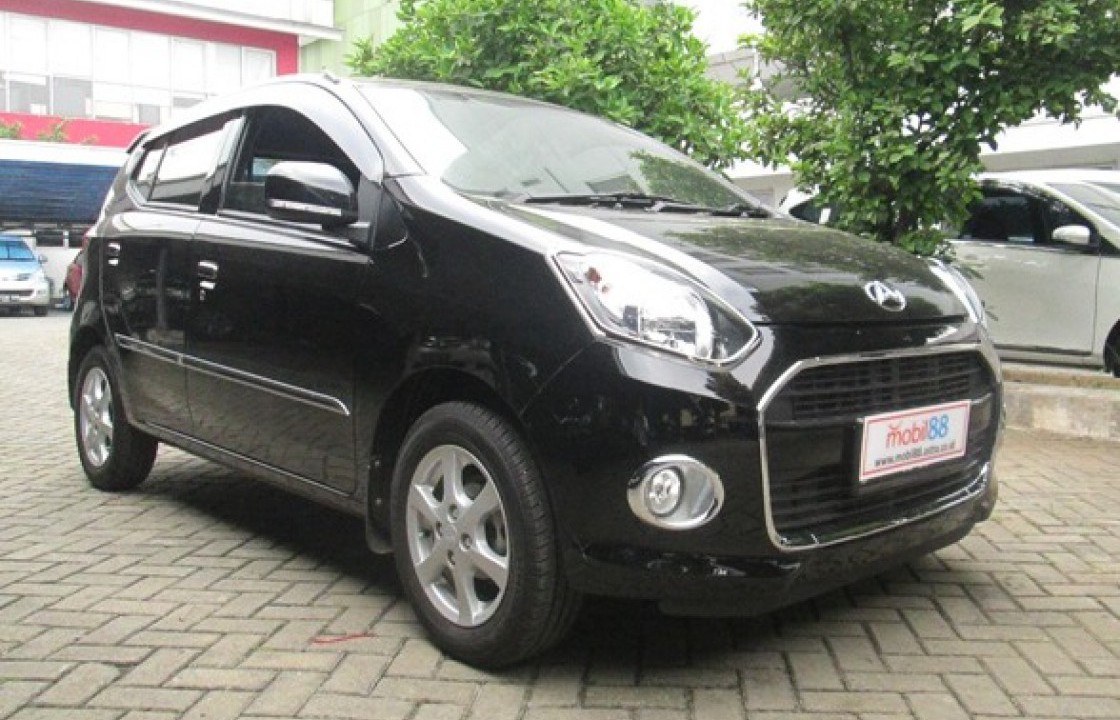 Mobil Bekas Daihatsu Ayla 2016 Mulus, Harga Di Bawah Rp 85 Juta