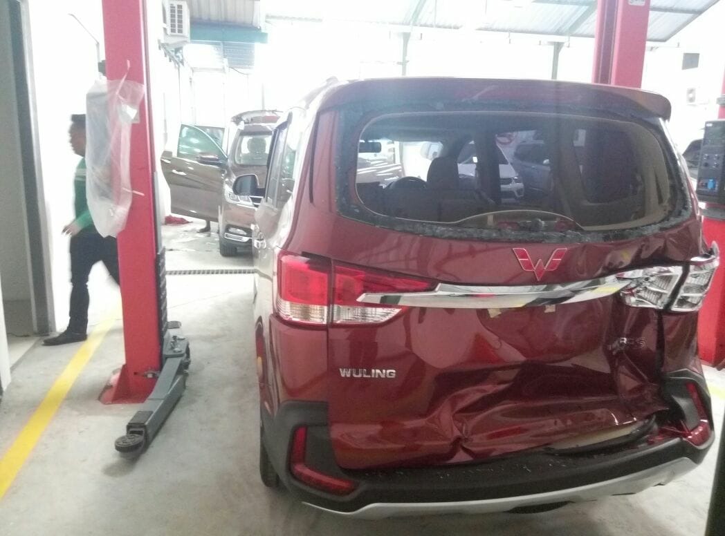Jangan Tergiur Murah! Ciri Mobil Bekas Tabrakan Ini Penting Dicek Jelang Mudik
