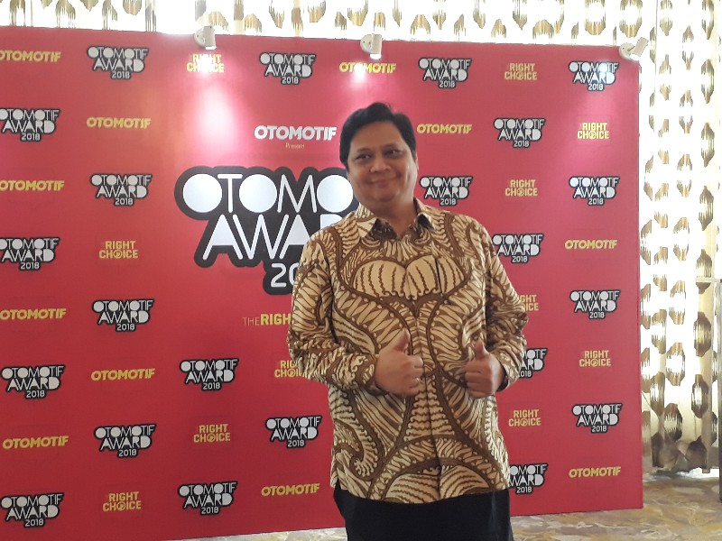 Menko Airlangga Beri Kabar Buruk, Industri Otomotif 2026 Potensi Tanpa Insentif Apapun