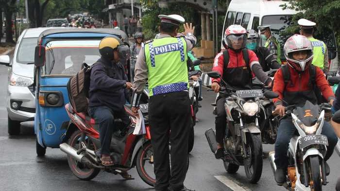 Uang Damai di Jalan Saat Tilang Bakal Punah, Korlantas Polri Sudah Siapkan Caranya