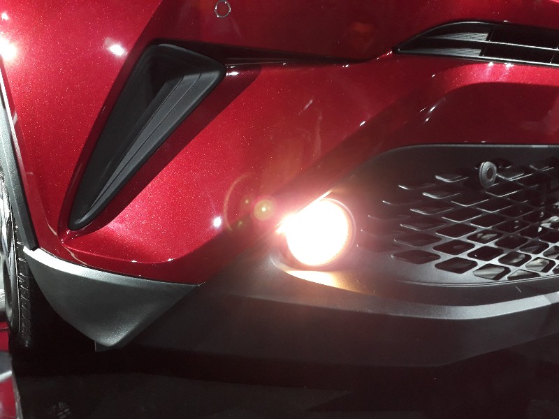 Fog Lamp Mobil Sering Mati Mendadak? Relay Bisa Jadi Penyebabnya