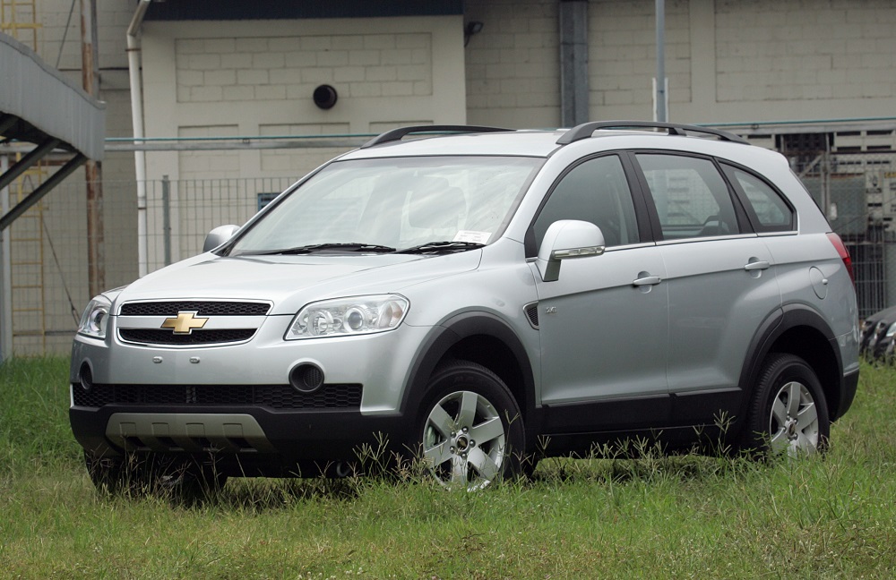 Jelang Lebaran, Dua Mobil Bekas SUV Amerika Ini Dijual Murah Gaes