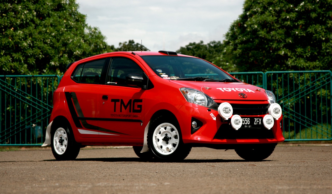 Dua Pilihan Mobil Bekas LCGC Tahun 2016 Harga Rp 7-80 Jutaan Mulus