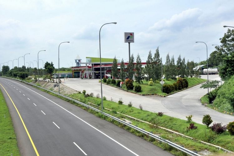 Ada 136 di Seluruh Indonesia, Ini Titik Lokasi Rest Area Jalan Tol di Pulau Jawa, Sumatera, Sulawesi dan Kalimantan