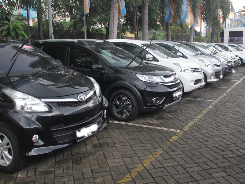 Tips Mudik Lebaran Pakai Mobil Rental, Cek Lengkap Ini Dulu Ketimbang Dimasalahkan Pemilik