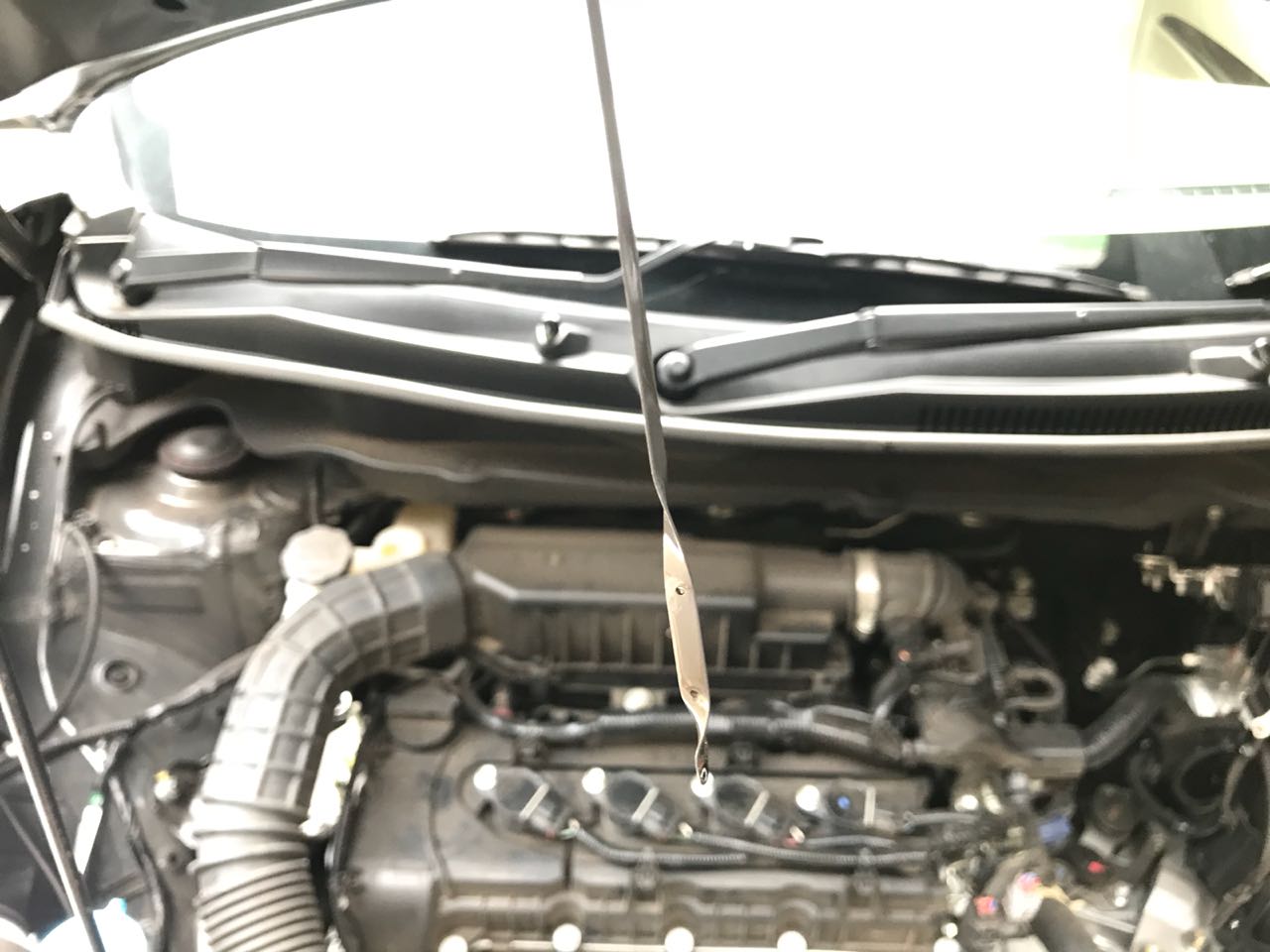 Banyak Yang Salah, Ini Cara Cek Dipstick Oli Mesin Mobil Bekas Yang Benar