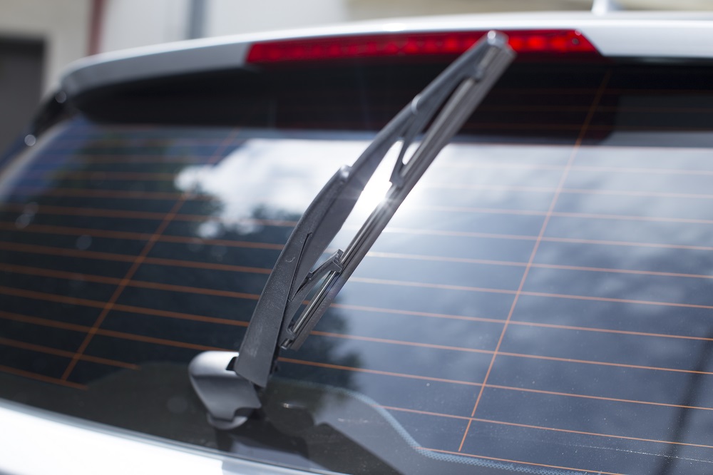 Ini Efek Karet Wiper Kaca Mobil Bekas Getas Masih Dipakai Pasca Mudik Lebaran