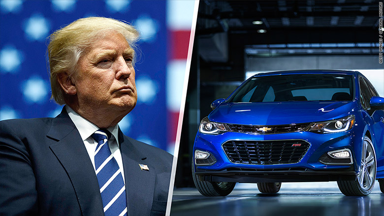 Trump Gas Tarif 10% Global, Harga Mobil dan Suku Cadang Bisa Ikut Naik