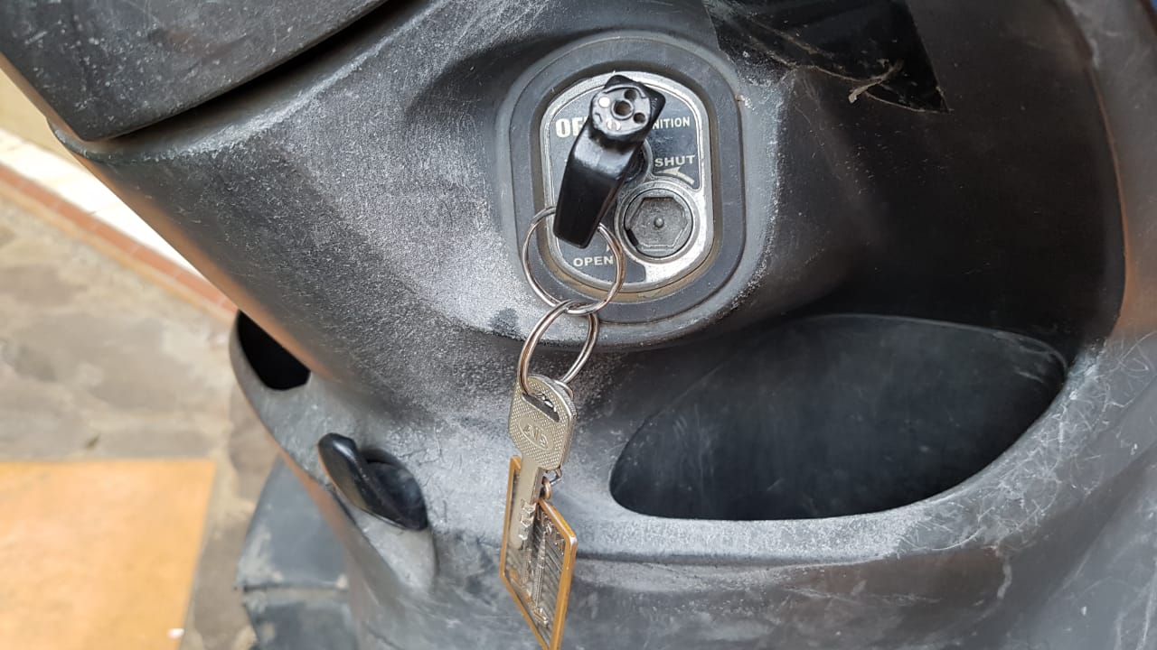 Penyebab Kunci Kontak Motor Bekas Jadi Longgar Selain Karena Pemakaian