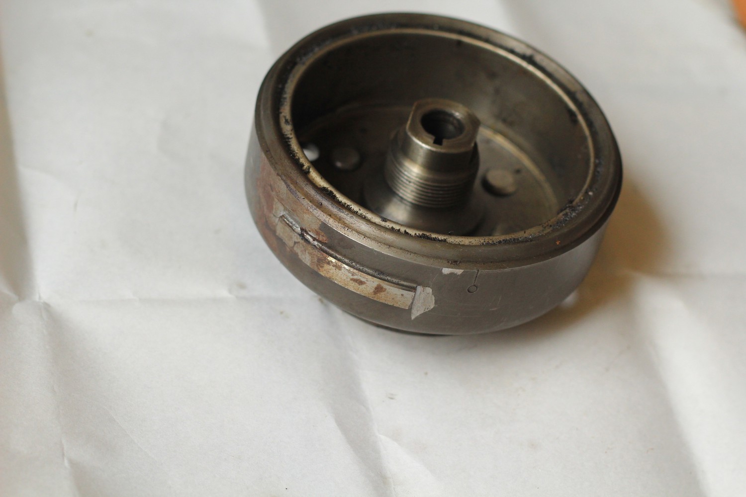 Ini Penyebab Tiba-tiba Di Bagian Kipas Radiator Motor Matic Berisik