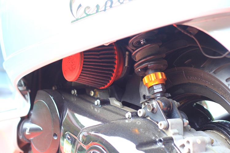 Ini Sebabnya Jangan Pakai Open Filter di Motor Harian, Simak Dampaknya