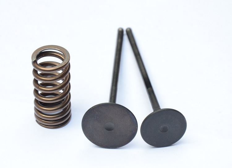 Sudah Tahu Belum, Ini Ciri-ciri  Per Klep Motor Bekas Mulai Lemah