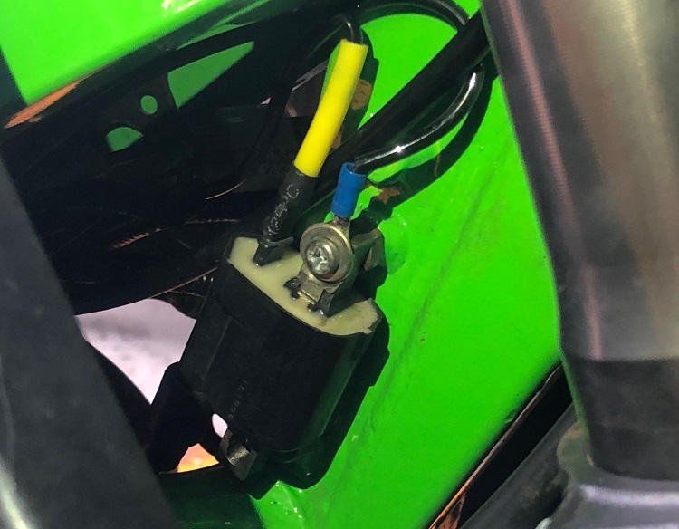 Hati-hati, Membiarkan Mesin Motor Bekas Susah Langsam Bikin ECU Jebol