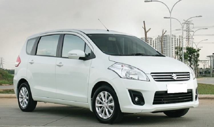 Suzuki , Suzuki Ertiga, Harga Suzuki Ertiga 2014 Bekas Segini, Pas Untuk Mudik Lebaran