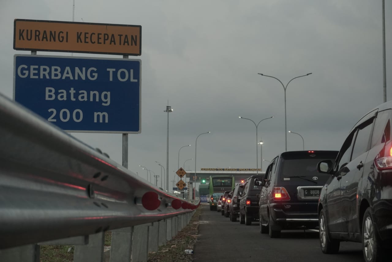 Tarif Tol Jakata-Batang Saat Diskon 30 Persen Berlaku, Jadi Semurah Ini