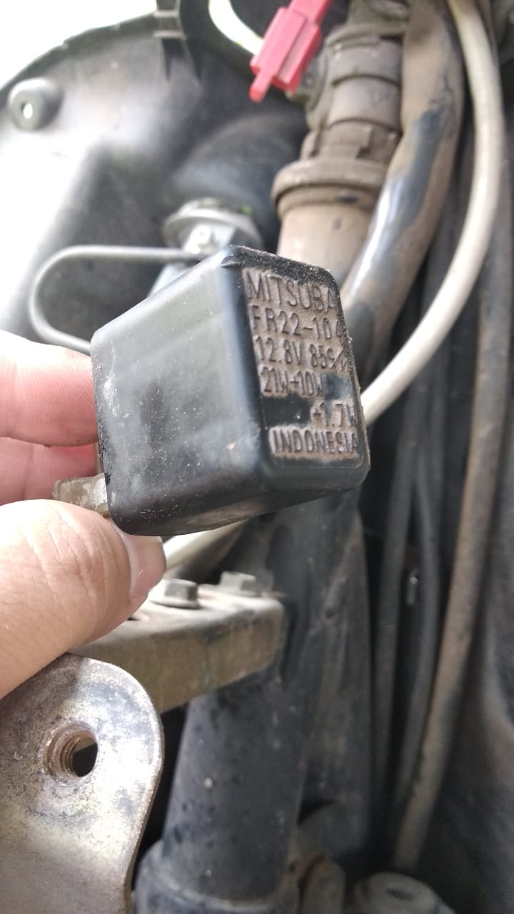 Ini Sebabnya Lampu Sein Di Motor Bekas Tidak Berkedip Normal