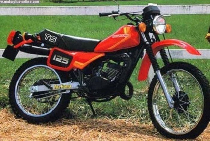 Legenda 2-Tak yang Tak Pernah Mati, Ini Kisah Nongolnya Suzuki TS125 di Indonesia
