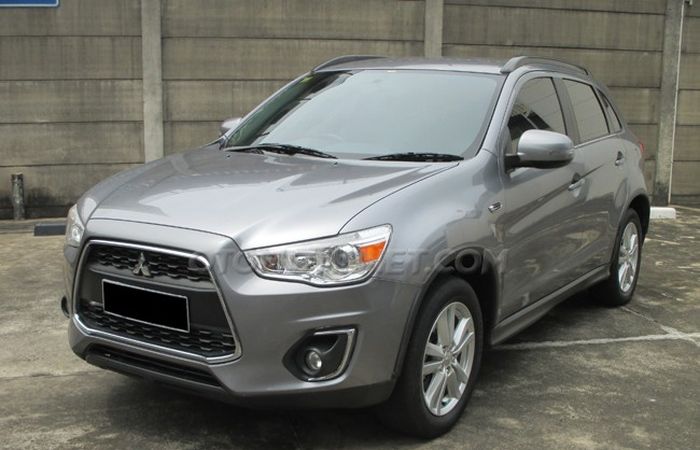 Mitsubishi, Mitsubishi Outlander, Mitsubishi Outlander Sport, Mitsubishi Outlander Sport 2012-2014 Harga Bekasnya Bersahabat