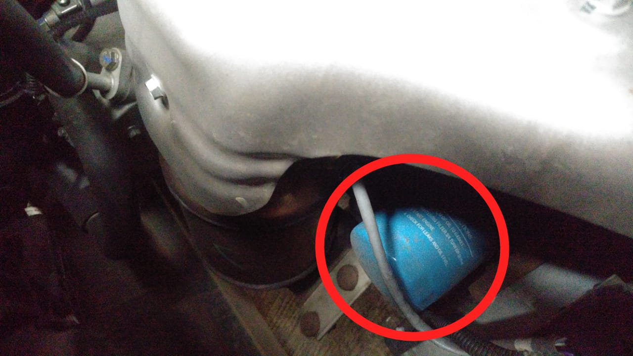 Ini Sebabnya Pasang Filter Oli Mesin Mobil Bekas Nggak Boleh Ngasal