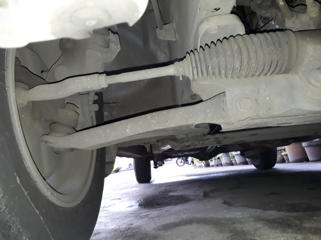 Perawatan Mobil Bekas, Ini Beberapa Masalah Kaki-kaki Toyota Avanza Gen 1