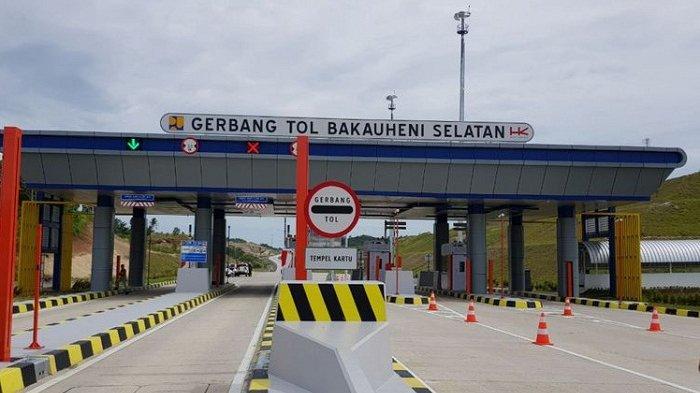 Liburan Akhir Tahun Hemat, Ini Tarif Tujuh Ruas Tol Trans Sumatera Usai Disunat Diskon 20 Persen
