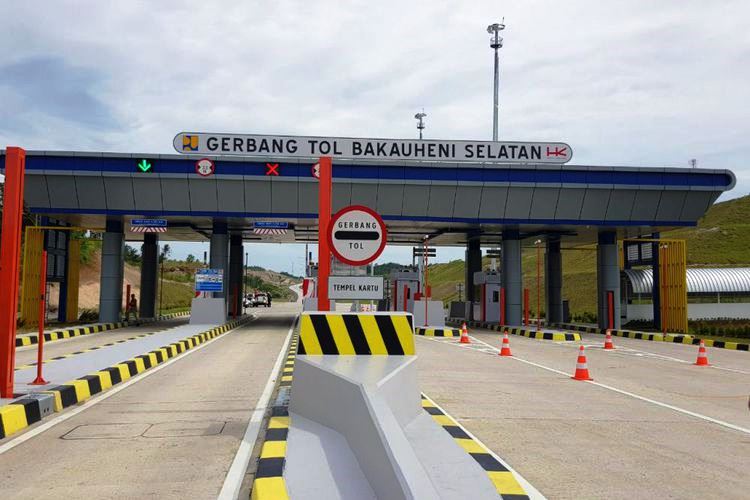 Tarif Baru Tol Bakauheni-Terbanggi Besar Berlaku Tanggal Ini, Kenaikannya Jadi Segini
