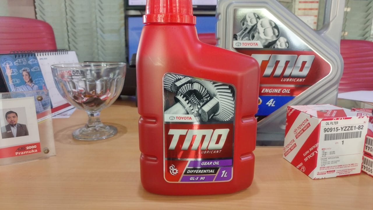 Jangan Ketipu Warna, Ini Jadwal Ganti Oli Gardan Biar Enggak Jebol