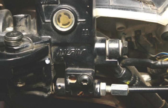Tips Cara Menyetel Combi Brake System di Motor Matic Tanpa Perlu ke Bengkel