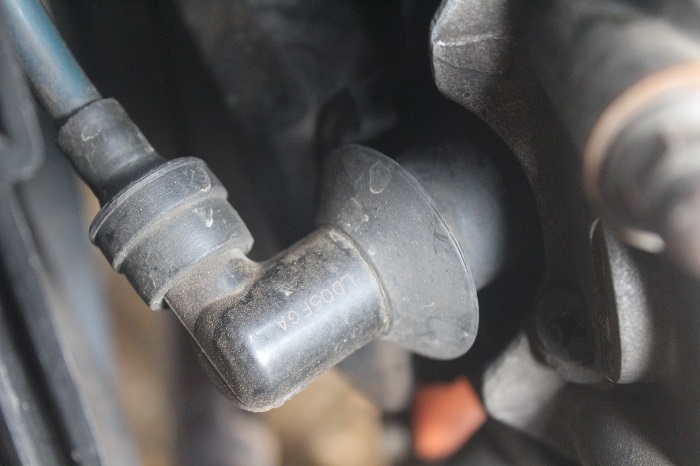 Ini Tanda Cop Busi Motor Bekas Harus Diganti Saat Musim Hujan