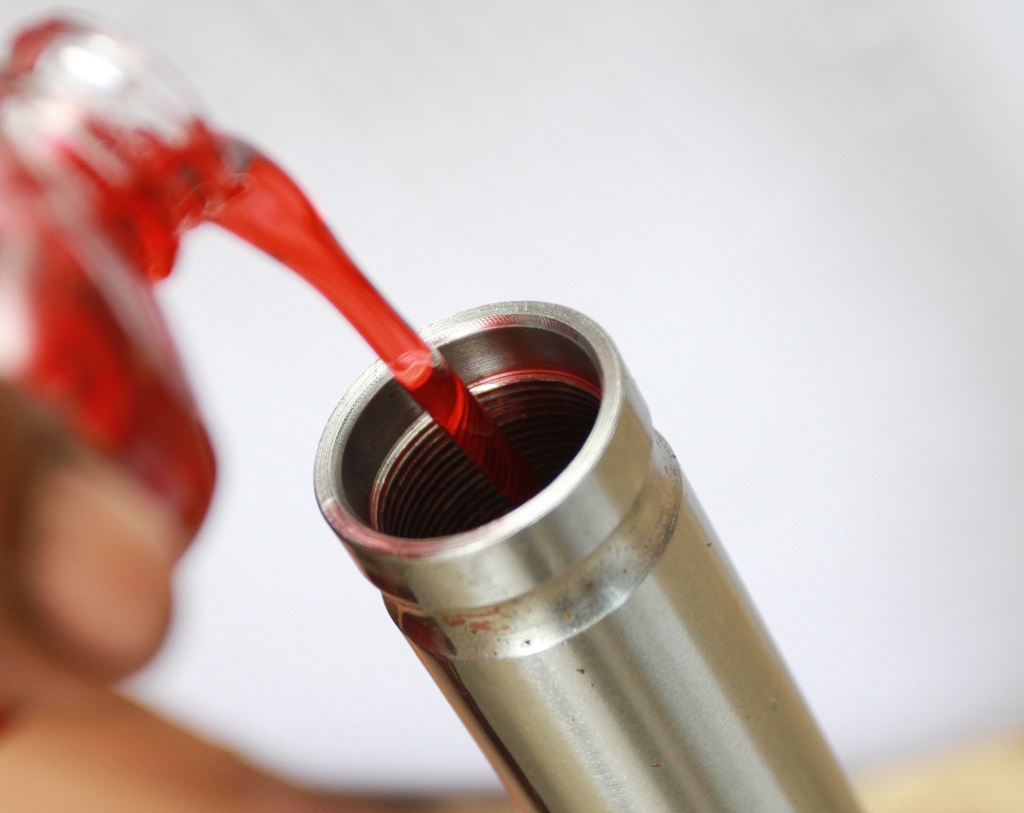 Ternyata Oli Sokbreker Depan Di Motor Bekas Harus Diganti Tiap Jarak Segini