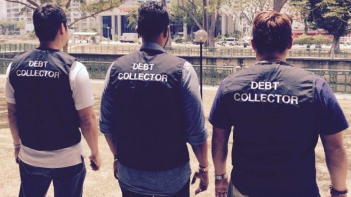 Tahan Pukulan, Begini Cara Adem Hadapi Debt Collector Galak di Jalan